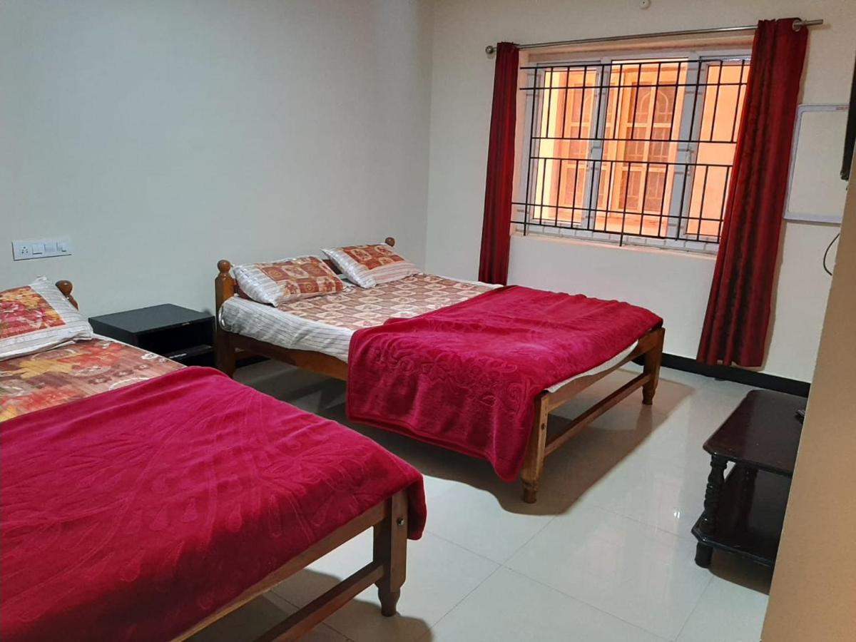 Jack N Jill Holidays Inn Ooty Bagian luar foto